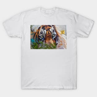 The eye of the tiger T-Shirt